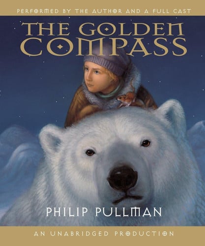 Cover of The Golden Compass (His Dark Materials)