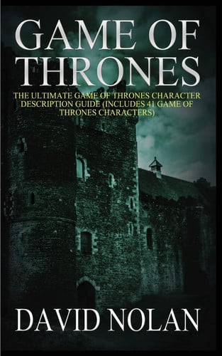 Cover of Game of Thrones