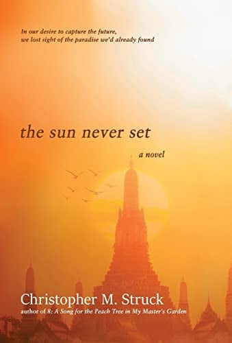 Cover of The Sun Never Set
