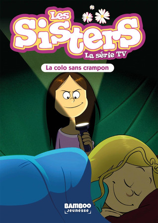Cover of La Colo Sans Crampon