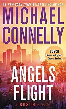 Cover of Angels Flight