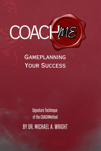 Cover of COACH Me: Gameplanning Your Success