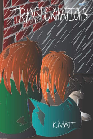 Cover of Transformations (Hell Bent)