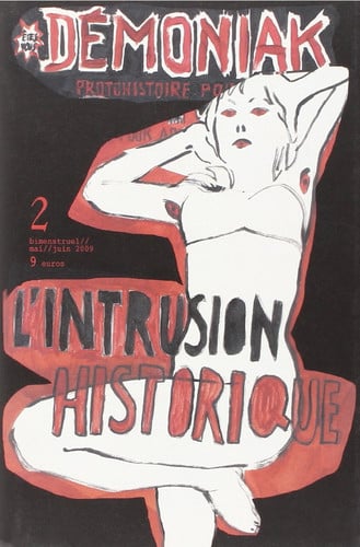 Cover of L'intrusion Historique