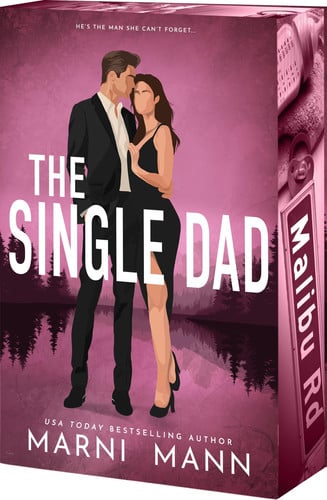 Cover of The Single Dad