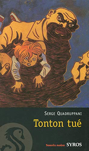 Cover of Tonton Tué
