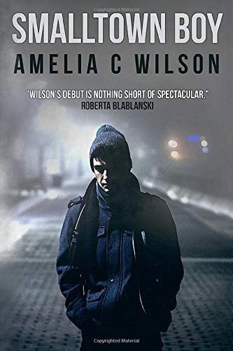 Cover of Smalltown Boy