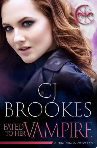 Cover of Fated to Her Vampire
