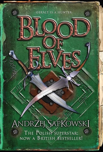 Cover of Krew Elfów