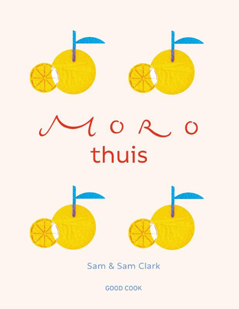 Cover of Moro Thuis