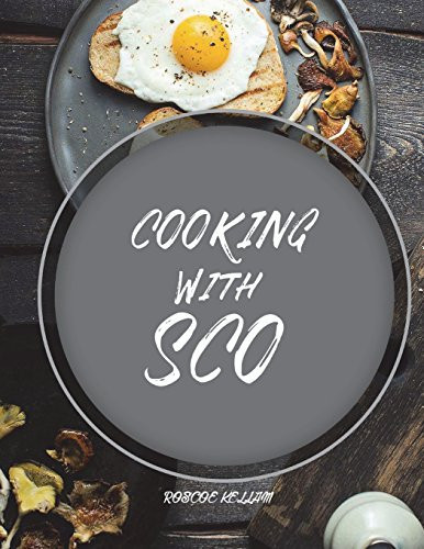 Cover of Cooking With SCO