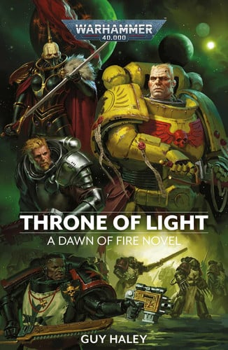 Cover of Throne of Light