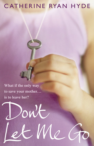Cover of Don't Let Me Go
