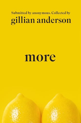 Cover of More - Sexual Fantasies by Anonymous