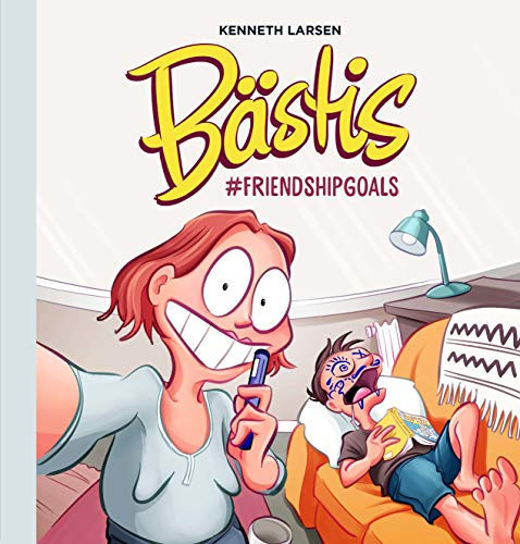 Cover of Bästis - #friendshipgoals