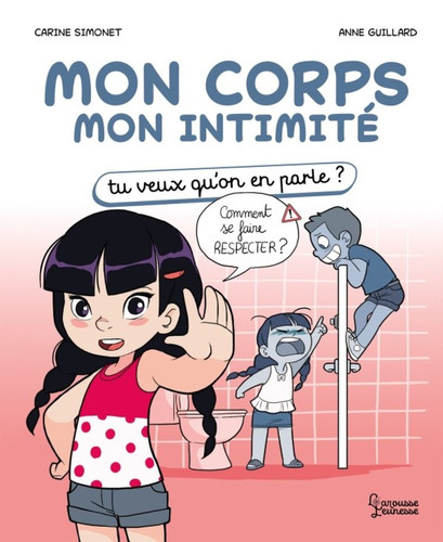 Cover of Mon Corps Mon Intimité