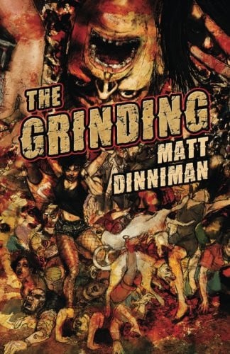 Cover of Grinding