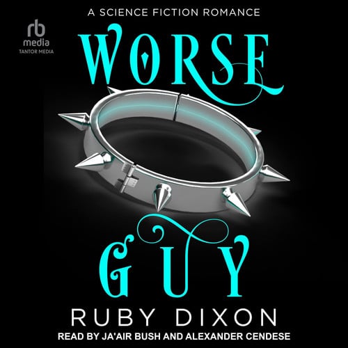 Cover of Worse Guy (Villains in Love)