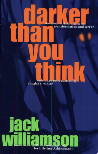 Cover of Darker Than You Think