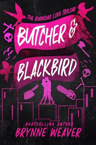 Cover of Butcher and Blackbird