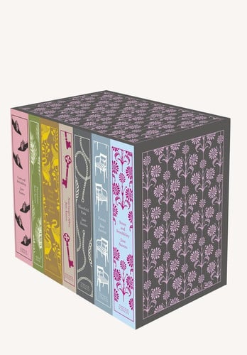 Cover of Jane Austen - Emma