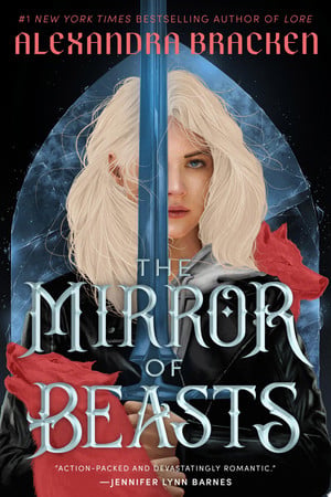 Cover of The Mirror of Beasts