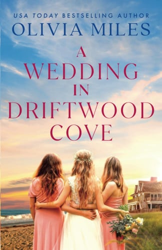 Cover of A Wedding in Driftwood Cove
