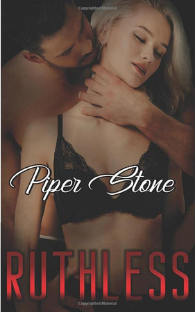 Cover of Ruthless: A Dark Mafia Romance