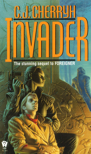 Cover of Invader