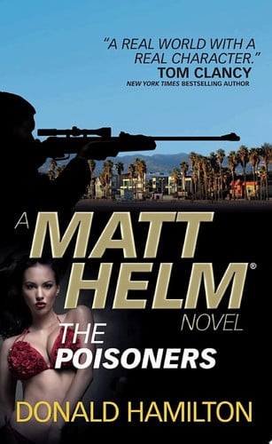 Cover of Matt Helm
