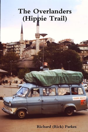 Cover of The Overlanders (Hippie Trail)