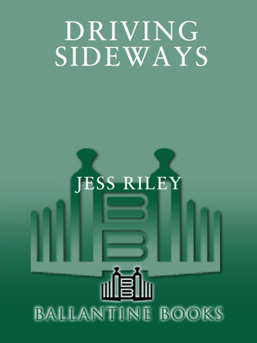Cover of Driving Sideways