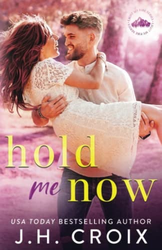 Cover of Hold Me Now
