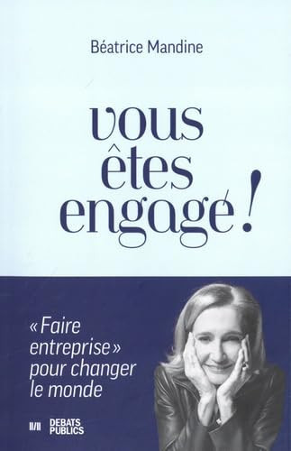 Cover of Vous êtes Engagé !