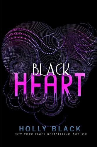 Cover of Black Heart