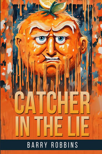 Cover of Catcher in the Lie
