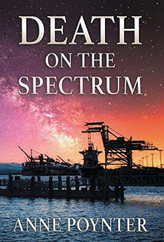 Cover of Death on the Spectrum