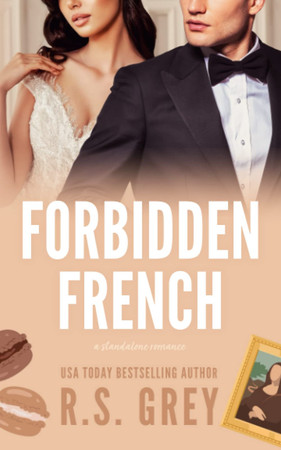 Cover of Forbidden French