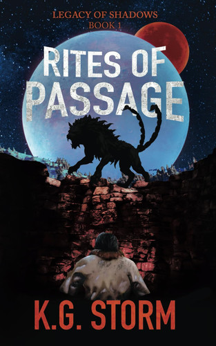 Cover of Rites of Passage