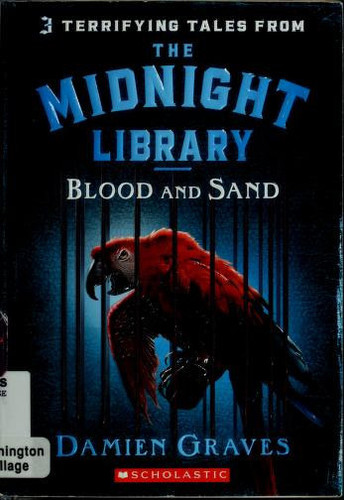 Cover of Blood and Sand