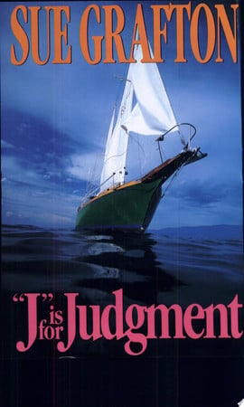 Cover of J Is for Judgment