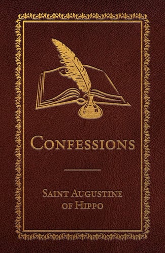 Cover of Confessions