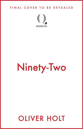 Cover of Ninety-Two