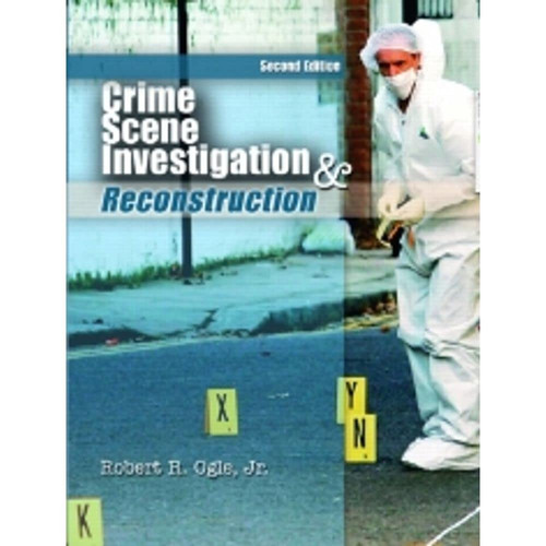Cover of Crime Scene Investigation and Reconstruction