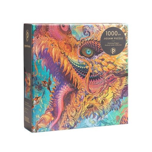 Cover of Humming Dragon