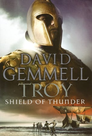 Cover of Shield of Thunder