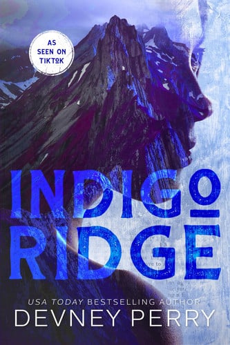 Cover of Indigo Ridge