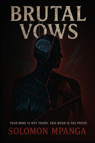 Cover of Brutal Vows - To Ruin You Is to Own You