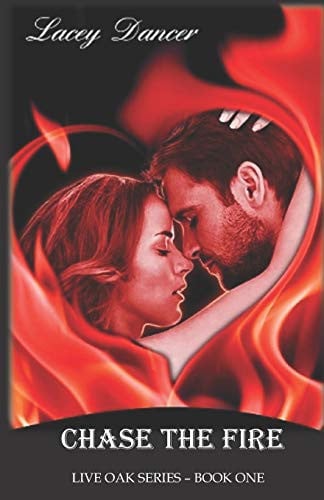 Cover of Chase the Fire