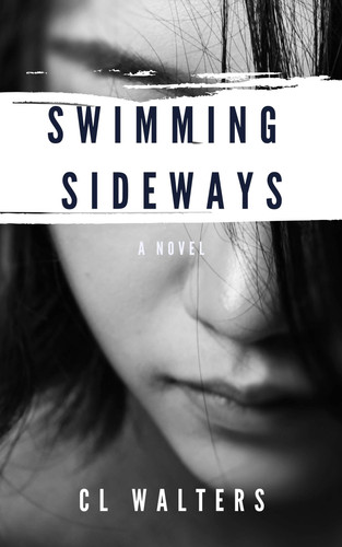Cover of Swimming Sideways